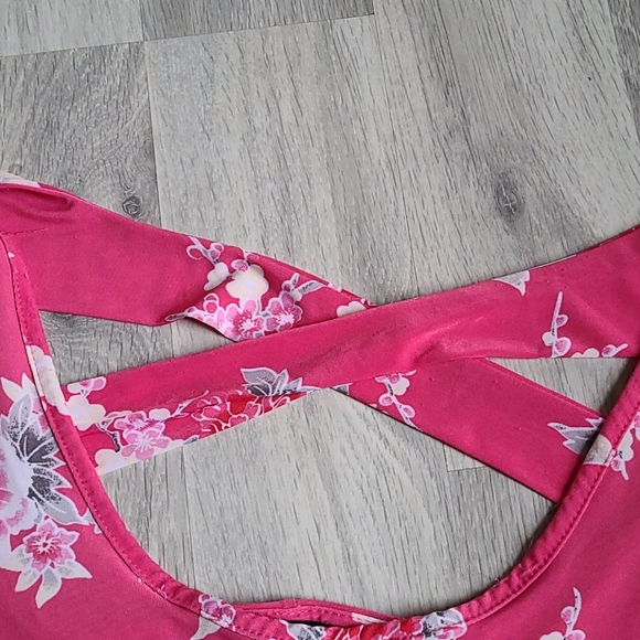 Lilly Morgan Floral Top - Picture 3 of 8